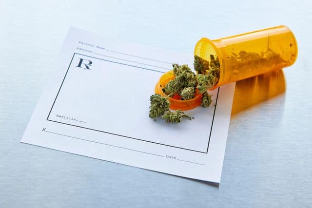 The Tightrope of Marijuana Prescriptions in the Workplace
