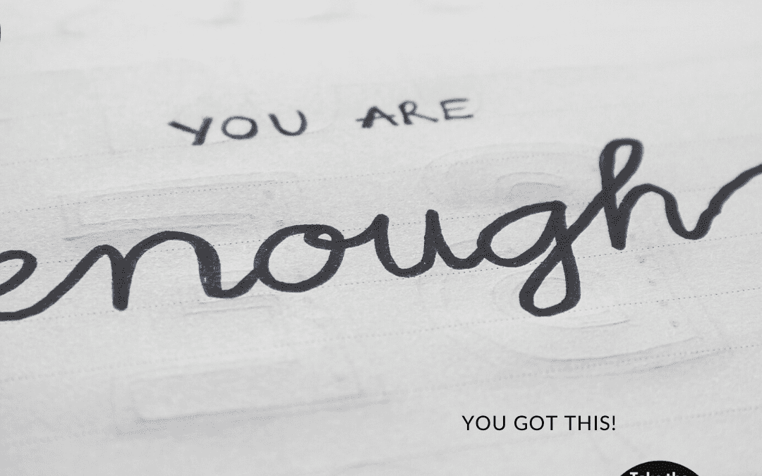 You Got This