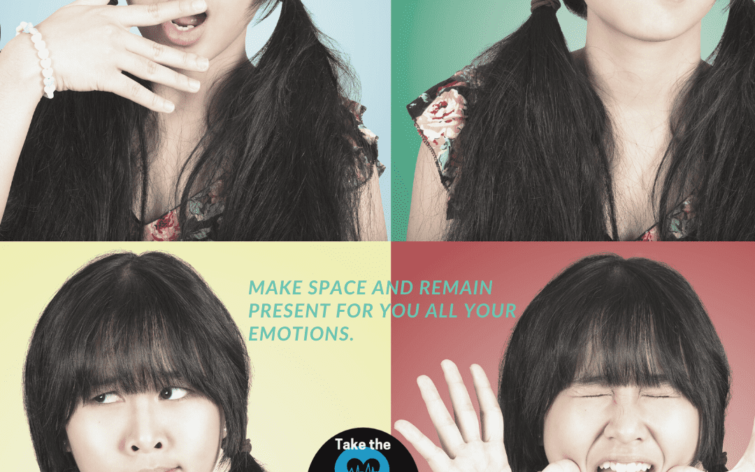 Make Space for All Your Emotions and Create Positive Experiences